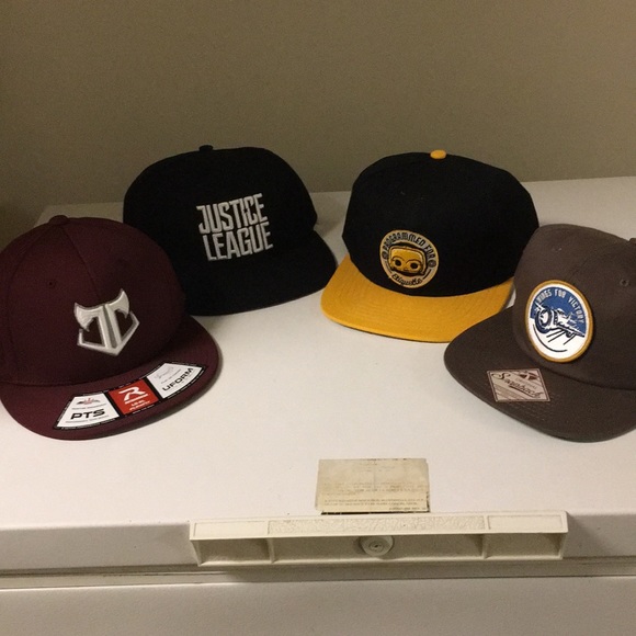 Hats - Picture 1 of 8